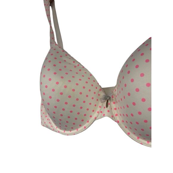 Victoria’s Secret Body By Victoria Lined Perfect Coverage Bra 38D - Picture 2 of 8